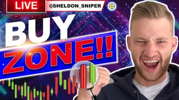 URGENT! JUICIEST ALTS APPROACHING BUY ZONES!