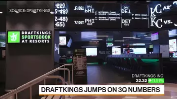 DraftKings CEO Is Ready for More Competition