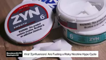 Viral ‘Zynfluencers’ Are Fueling a Risky Nicotine Hype Cycle