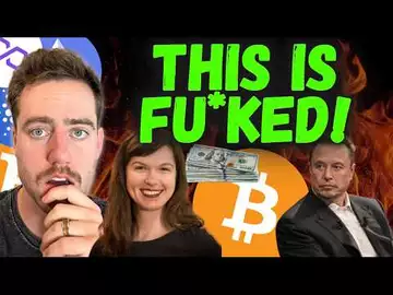 MUSK CONFIRMS WHITNEY WEBB'S WARNINGS! THIS IS OUT OF HAND! (BLACKROCK DOLLARIZING BITCOIN)