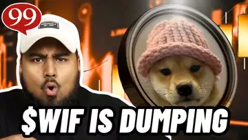 $WIF IS DUMPING!! Should You Buy dogWifHat Now?! Or Sell Your Bags?! $WIF Price Prediction