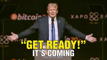 "US Will Be The Crypto Capital Of The Planet" | Donald Trump