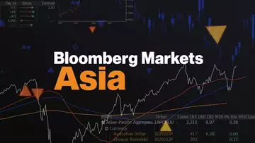 'Asian Markets Anxious Over Trump's VP Pick' | Bloomberg Markets: Asia 07/16/2024