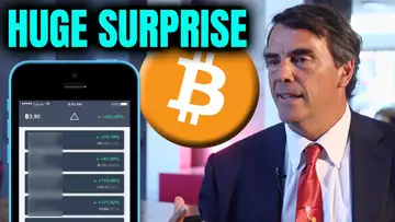 Tim Draper's Portfolio Revealed A Huge Surprise // Bitcoin & Crypto Update