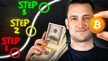 Pro Trader Reveals 3 SECRETS Why You’re Not Profitable in Crypto!