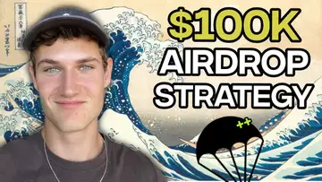 5 Airdrops You Should Actually Farm In 2024🪂 - My $100k Airdrop Plan For 2024