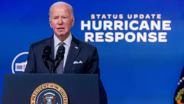 Biden Asks Congress to Return for Aid Bill