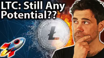 Litecoin: Is LTC Seriously Underrated? My Take!! 🧐