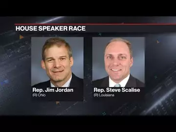 Scalise, Jordan Gunning for House Speaker Job