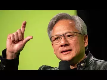 Nvidia CEO Says Customer Relations Are 'Tense'