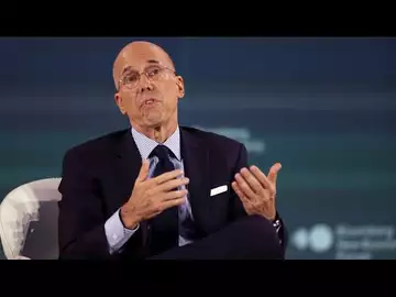 Jeff Katzenberg Says AI Will Cut Cost of Animated Films by 90%