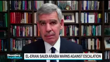 El-Erian Says Inflation Will Get Stuck at 3%