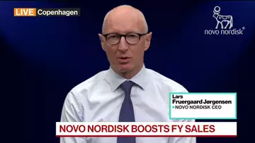 Novo Boosts Profit Outlook on Obesity Drug Demand