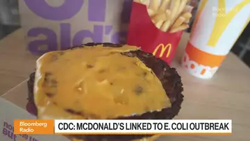 McDonald's could see sales drop after E.Coli outbreak tied to Quarter Pounders