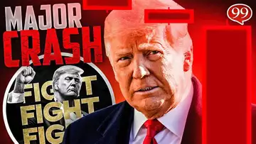 TRUMP Meme Coin MAJOR Crash | Will $TRUMP Go to $20?!