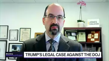 David Weinstein on Trump's Legal Battle Against DOJ