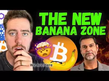 RAOUL PAL - The NEW Banana Zone (He Is MAX Allocated)