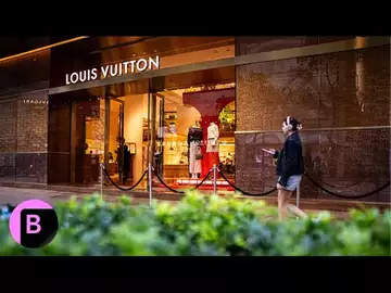 China Luxury Spending Pullback Hits High End Brands