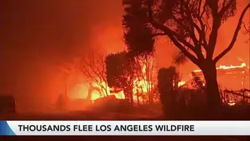 Millions in California Face Fire Danger; Here's Why This Time Is Different