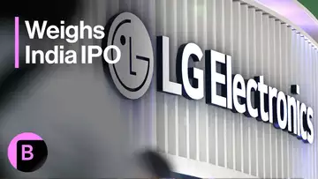 South Korea's LG Electronics Weighs India IPO to Help Chase $75B Goal