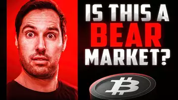 5 Signs That Will Flash IF The Crypto Bear Market Is Here!