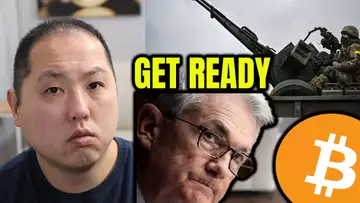 DID FED CHAIR POWELL JUST BRING DOWN BITCOIN?