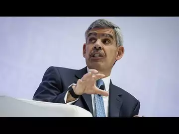 El-Erian Sees a 55% Probability of a US Soft Landing