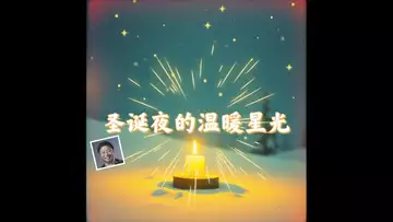 圣诞夜的温暖星光  (词曲：Dr Robert Lee  编号：RLAM-F-043）