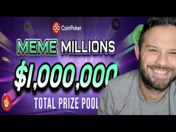 Become A Meme Coin Millionaire! Meme Millions Is Celebrating The Bull Market With Huge Prizes!