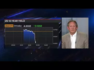 BlackRock’s Rick Rieder Says ‘The Fed’s Done’