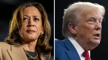 Harris, Trump Campaign in Pennsylvania