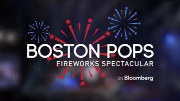 Boston Pops July 4th Fireworks Spectacular