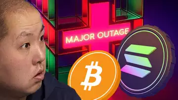 MAJOR Outage for Solana | Bitcoin Update