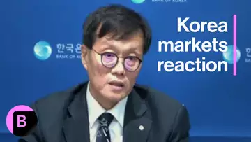 Martial Law: Bank of Korea Governor on Markets Reaction, Rates, Political Crisis