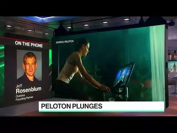 The Rise and Fall of Peloton