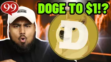 WILL DOGECOIN HIT $1 THIS BULL RUN!? BULLISH NEWS FOR $DOGE | Dogecoin Price Prediction