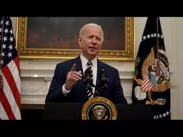 Democrats Put Biden’s $1.9 Billion Stimulus Plan on Fast Track