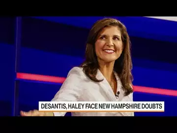 Haley on Defensive Ahead of New Hampshire Primary