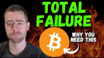 THEY JUST DESTROYED BILLIONS OF DOLLARS! (WHY YOU NEED BITCOIN)