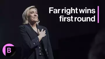French Elections Results: Could Le Pen's National Rally Win an Absolute Majority?