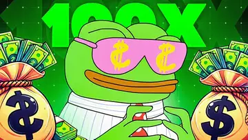 WALL STREET PEPE va a explotar en el 2025. Compra antes de que sea tarde