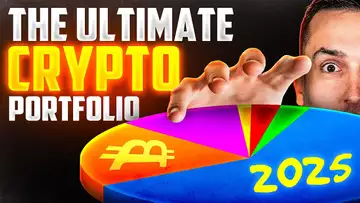 The Ultimate Crypto Portfolio For 2025!