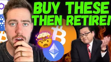 TOM LEE: "BUY THESE CRYPTO IN 2024 AND NEVER WORK AGAIN"