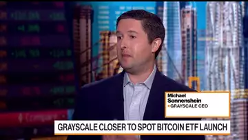 Bitcoin ETF Ruling a 'Huge Win' for Grayscale, CEO Says