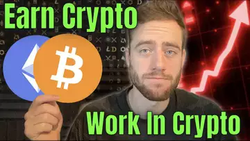 Earn Crypto For Freelance Work!