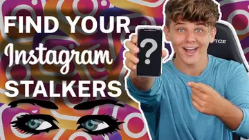 How to View Your Instagram STALKERS and FREQUENT VISITORS