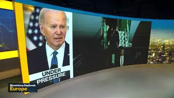 Biden Under Fresh Pressure to Step Aside - Daybreak: Europe 07/18/2024