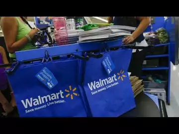 Walmart Lifts Annual Profit Forecast