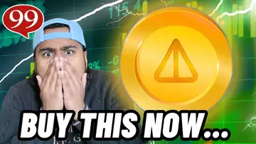 THIS CRYPTO PROJECT CAN 100X... Buy Notcoin Now?!