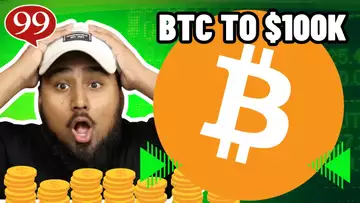 BITCOIN IS ABOUT TO PUMP! (BTC TO $100K) Bitcoin Price Prediction